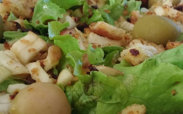 Salada de verão