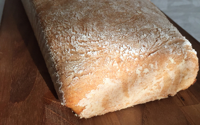 Pão integral multigrãos