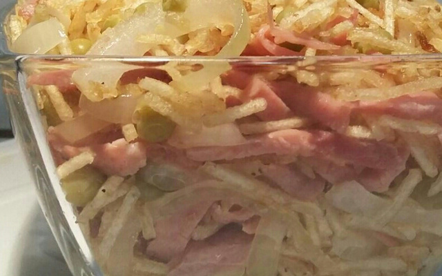 Guarnição à Francesa