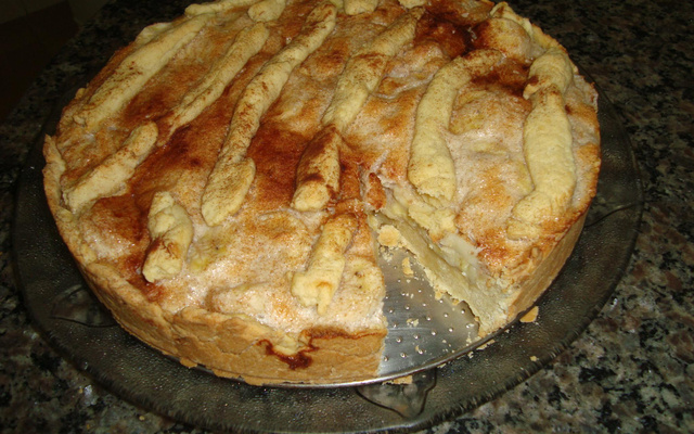 Torta de banana