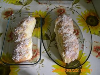 Rosca com coco