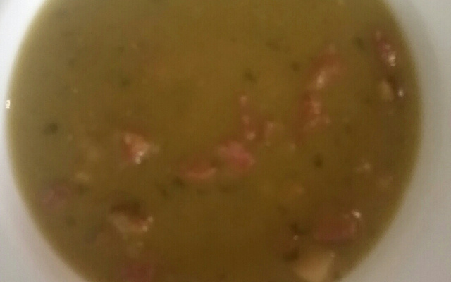 Sopa de Ervilha