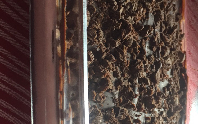 Doce sensação muito fácil e rápido