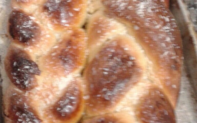 Roscas de leite condensado