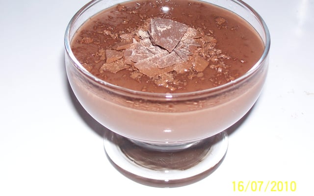 Creme de chocolate