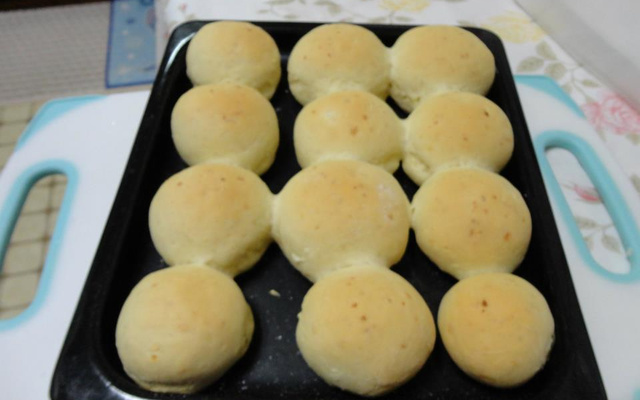 Pão de cebola