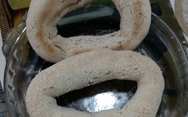 Rosca de polvilho