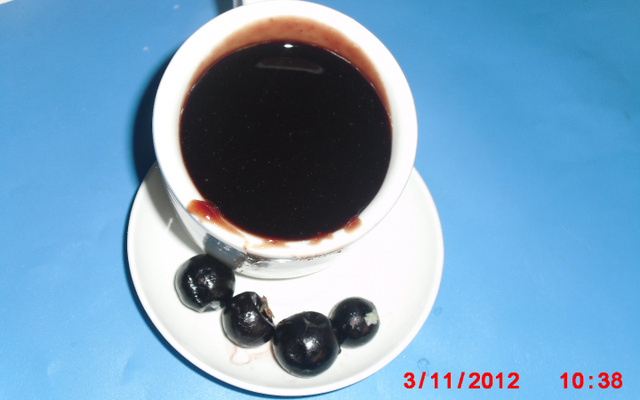 Geléia de jabuticaba