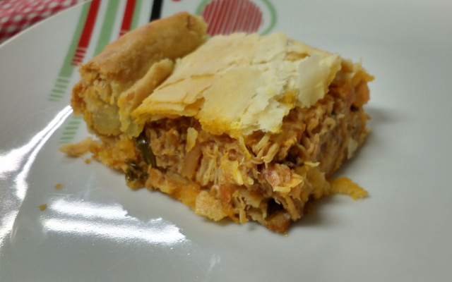 Empada folhada rápida (da Dna. Suelly)