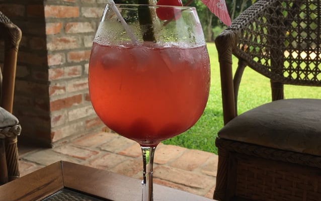 Drink mais amor, por favor