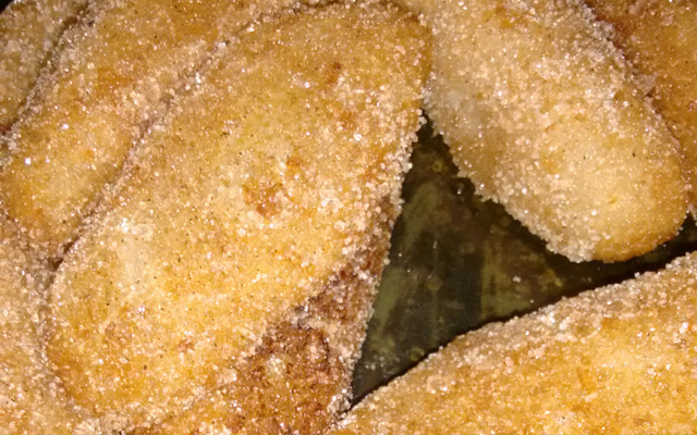 Bolinho de estudante