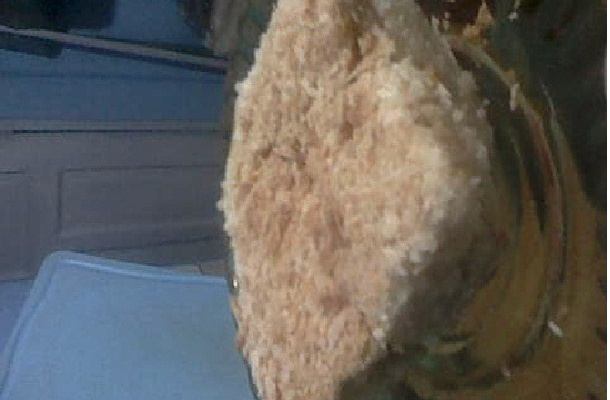 Bolo queijadinha paulista