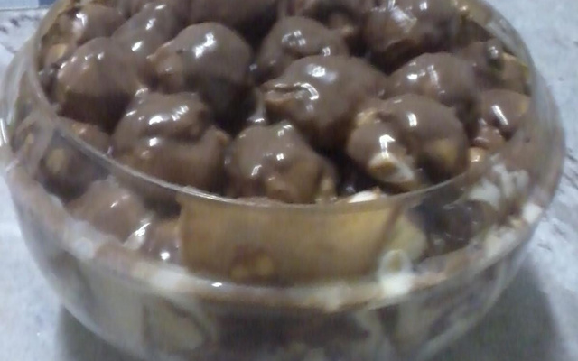 Mimo de Anjo (Carolinas)