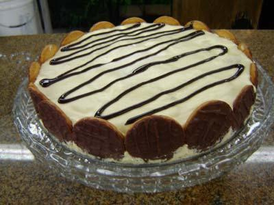 Torta Holandesa Inversa