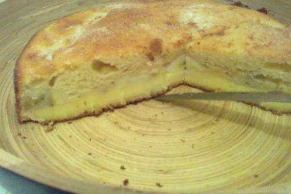 Torta de Banana