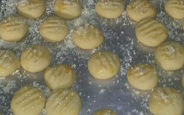 Salgadinho de queijo