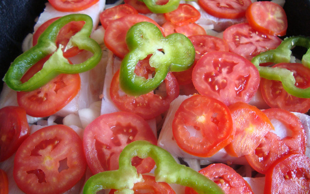 Peixe fácil de preparar
