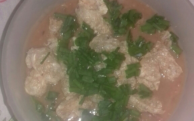 Caldo de Feijão
