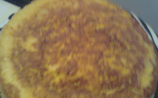 Tortilha de batatinha