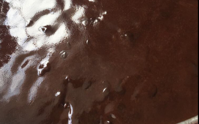 Cobertura de chocolate (sem leite condensado)