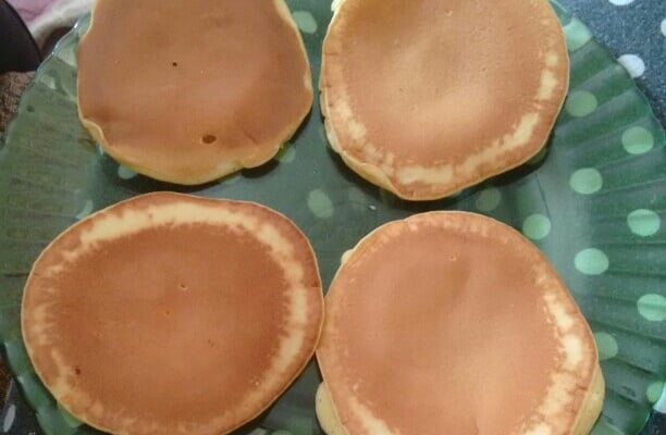 Panquecas Americanas (Originais)