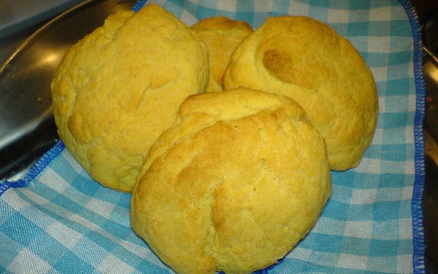 Pão de milho