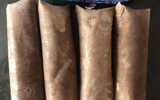 Geladinho de negresco