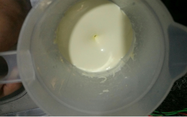 Maionese caseira muito simples e fácil de fazer