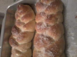 Rosca delícia da Mirtes