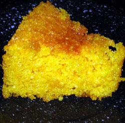 Bolo de Milho de Lata