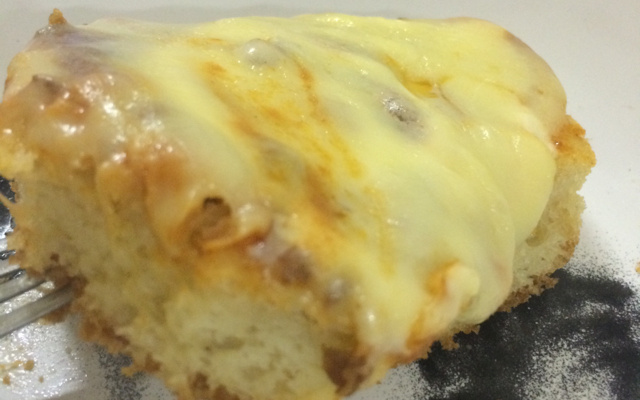 Pão de liquidificador