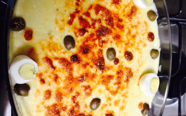 Bacalhau com Natas de Portugal