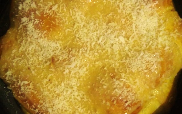 Rosca de leite condensado