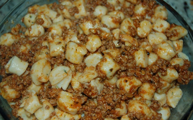 Nhoque para principiantes