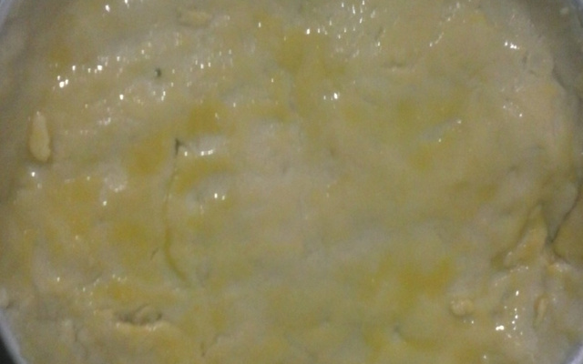 Pastelzinho de forno com guaraná