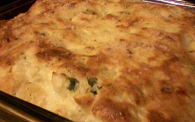 Torta rápida de atum