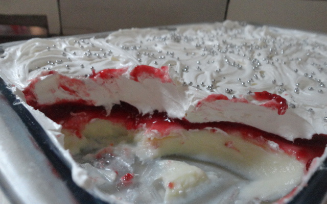 Delícia gelada da Mary