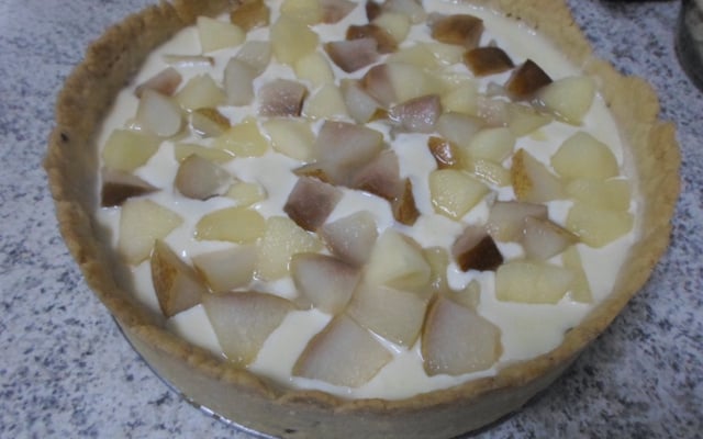 Massa para torta (doce ou salgada)