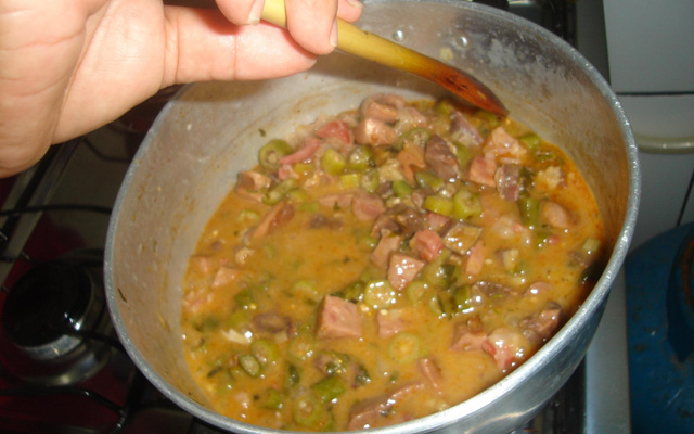 Quiabada da Paulinha