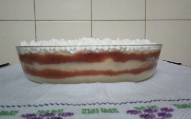 Pavê Romeu e Julieta