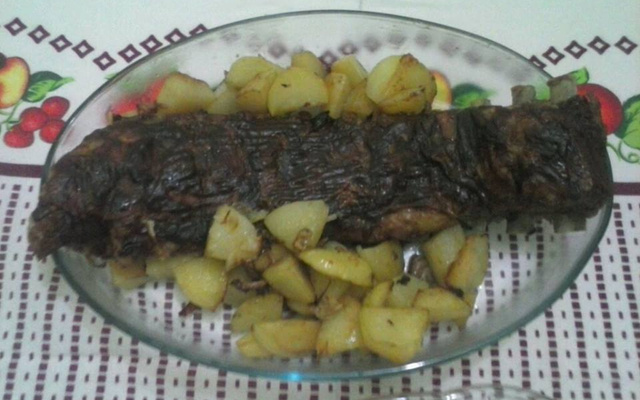 Costelinha (tipo Outback)