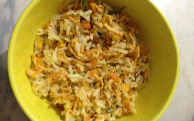 Arroz maravilha