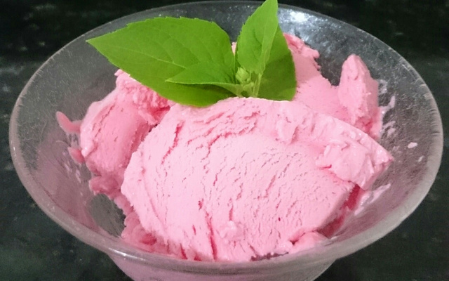 Sorvete fim de semana