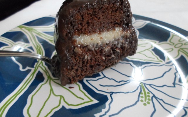 Bolo Prestigio Molhadinho