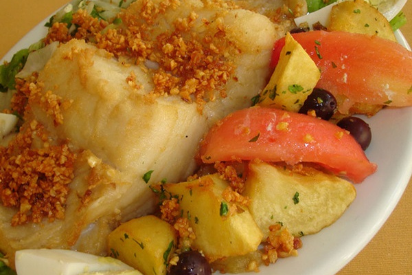 Bacalhau à Vila do Conde
