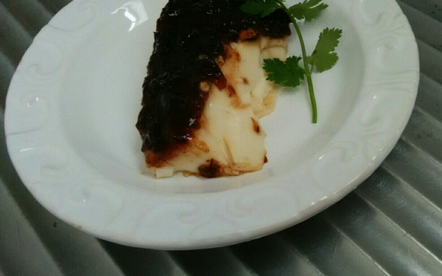 Sobremesa cremosa da Maria