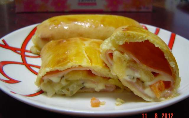 Enroladinho surpresa