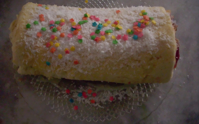 Rocambole da Dona Ivone