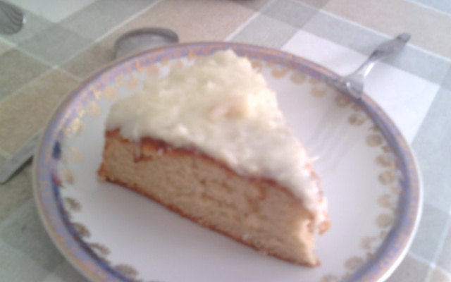 Alemão maluco (bolo de coca-cola)