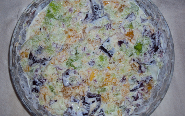 Mousse de limão prático